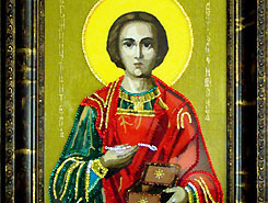 9 августа в Абхазии отмечали день Святого Пантелеймона