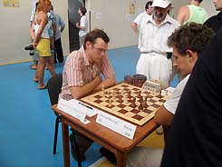  Международный мастер из Сочи Тимур Асанов стал победителем шахматного турнира, посвященного  памяти Юрия Чанба   