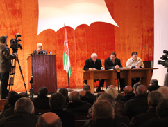 В Сухуме  прошел учредительный съезд общегражданского союза «Апсадгьыл»