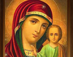Сегодня в Абхазии, как и во всем православном мире,   отмечают  праздник успения пресвятой богородицы -  Нанхуа