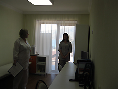 В Гагре открылся Центр эндоэкологической реабилитации «Четыре жемчужины»