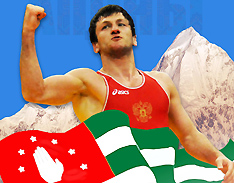 Абхазия ждет победы Дениса Царгуша на Олимпийских играх в Лондоне