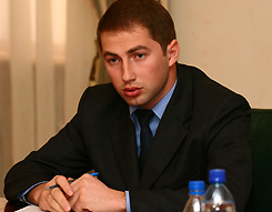 Дмитрий Шамба назначен представителем президента в национальном банковском совете