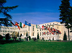 В Женеве проходит семнадцатый раунд дискуссий по безопасности в Закавказье
