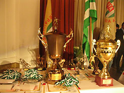 «Гагра» - чемпион Абхазии по футболу и обладатель суперкубка страны