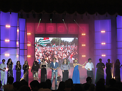 В Абхазской госфилармонии 18 мая состоялся гала-концерт телевизионного музыкального проекта «Апсны-Star»
