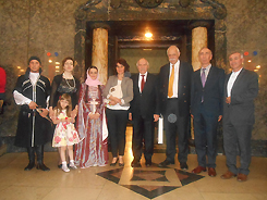 24 мая в Музее этнологии Гамбурга состоялся финиссаж выставки «черкесы – народ, развеянный из Кавказа по всему миру»