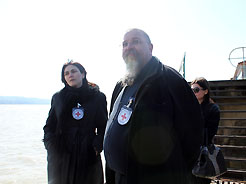 Представители МИД и МККК  из-за шторма не смогли встретиться с членами экипажа  сухогруза "Hakki Cillioglu"