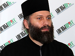 Руководителем оргкомитета по проведению Собрания православного народа Абхазии избран игумен Андрей (Ампар)