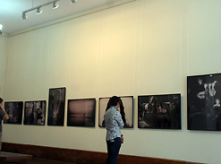 «Абхазия в лицах» - выставка молодого фотохудожника Константина Грецова
