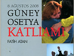 В Турции вышла в свет книга Фатиха Тванба «Южная Осетия. Геноцид» 