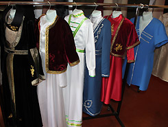 В Абхазии возрастает интерес к  абхазскому национальному  костюму 