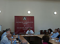 Стратегическое партнерство Абхазии и России будет укрепляться