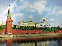 В Кремле по итогам переговоров президентов России и Абхазии подписан пакет соглашений