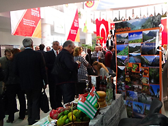 Делегация ТПП РА участвует в   Международном  конгрессе  «Современные сельскохозяйственные технологии и питание растений» в  Бишкеке  