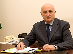 Заявление Премьер-министра Республики Абхазия Л.И. Лакербая