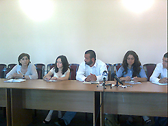 Лига избирателей "За честные выборы" будет наблюдать за ходом голосования на выборах президента Абхазии 26 августа 