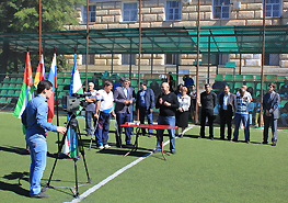 Ташкентские футболисты-ампутанты   стали победителями Международного турнира в Абхазии