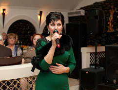 Заведующая детским садом г. Гал Лонда Думава стала победительницей конкурса «Бизнес-леди Абхазия 2013»
