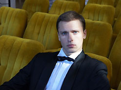 Лука Гаделия выступит в капелле Санкт-Петербурга на Международном фестивале «Романтический орган белых ночей»