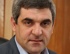 Вице-президент Михаил Логуа приостановил членство в  «Единой  Абхазии» 
