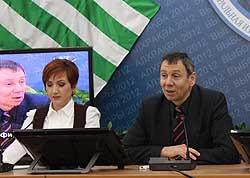 «Выборы в парламент являются одним из этапов становления государственности республики», - член Общественной палаты России Сергей Марков