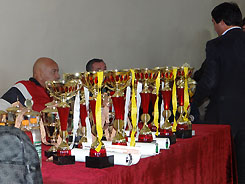 Баджгур Хутаба завоевал главный приз XVIII международного турнира по вольной борьбе 