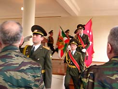 Владимир Васильченко назначен первым заместителем министра обороны, начальником Генерального штаба Вооруженных сил Абхазии