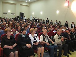 В Сухуме проходит Международный форум черкесской и абхазской молодежи 