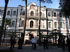 Завершился капитальный ремонт в государственном музее Абхазии