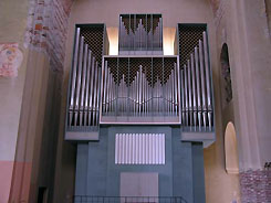 Немецкие специалисты  реконструируют Пицундский орган  
