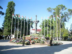 30 сентября в республике отмечают 19-ю годовщину Победы в Отечественной войне народа Абхазии 1992-93 г. г.