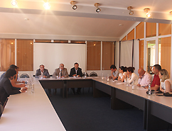 Туроператоры Турции посетили Абхазию с деловым визитом 