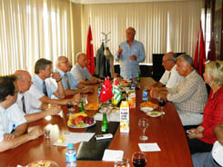 Абхазская диаспора Турции отметила день международного признания Абхазии 