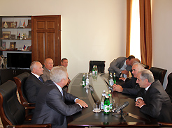 Члены Совета Федерации России и депутаты Парламента Абхазии выступают за развитие межпарламентского сотрудничества 
