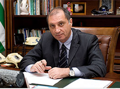 Начал работу сайт кандидата в Президенты Республики Абхазия  Сергея Шамба – www.aidgilara-apsny.org