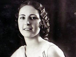 Скончалась первая «Мисс Мира - 1932»  Кериман-Халис-Эдже, абхазка по происхождению из рода Эбжноу