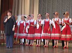В Сухуме с огромным успехом прошел концерт Государственного академического ансамбля народного танца имени Игоря Моисеева