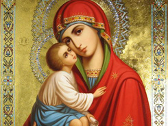 28 августа – христианский праздник Успения Божьей Матери