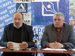 В Сухуме создан координационный совет российских соотечественников в Республике Абхазия