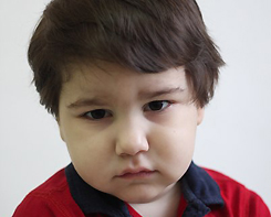Четырехлетнему  Георгию  Дагаргулия необходима трансплантация костного мозга