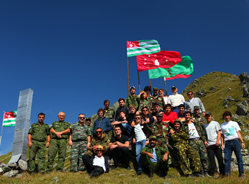 15 августа в Абхазии будут отмечать день добровольцев 