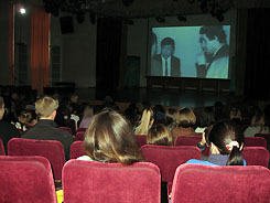 7 ноября в Москве состоялся вечер  памяти Ольги Дубинской  