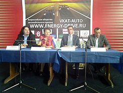 28 апреля  в Абхазии стартует Автофестиваль ENERGY DRIVE 2012  