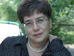 В Киеве после непродолжительной тяжелой болезни  скончалась писательница Этери Басария