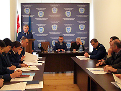 Работники системы прокуратуры Абхазии повышают профессиональный уровень в Академии Генеральной прокуратуры РФ