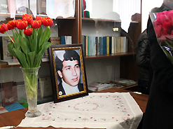 В АГУ состоялась презентация посмертно изданного сборника молодого поэта Аслана Джопуа  