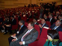 В Сухуме открылся Второй Абхазский деловой форум 