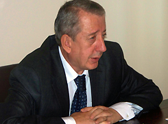 Александр Страничкин примет участие в заседании Всемирного координационного совета российских соотечественников.