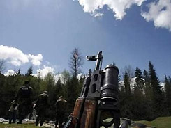 С 27 по 29 октября министерство обороны проводит батальонно-тактические учения с боевой стрельбой. 